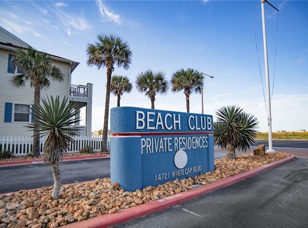 14721 Whitecap Boulevard, Corpus Christi, TX 78418