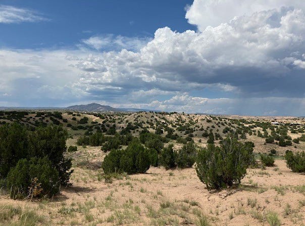 Private Drive 1613B lot: 3, Medanales, NM 87548