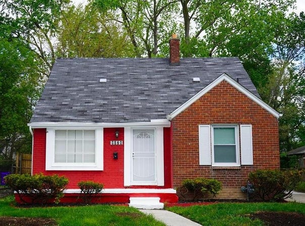 9074 Patton Street, Detroit, MI 48228