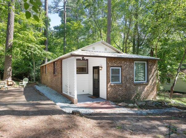 126 Barclay Road, Chapel Hill, NC 27516
