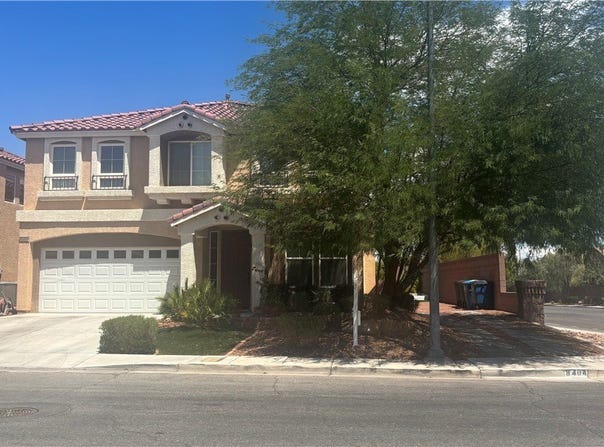 8494 Langhorne Creek Street, Las Vegas, NV 89139
