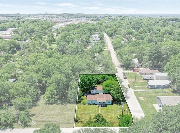 731 Ray Drive, Denison, TX 75020