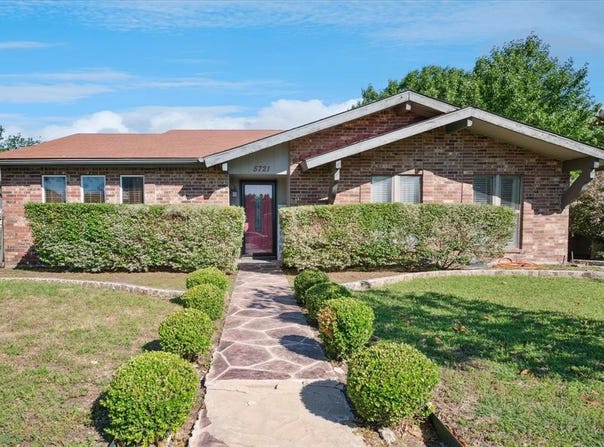 5721 Jester Drive, Garland, TX 75044