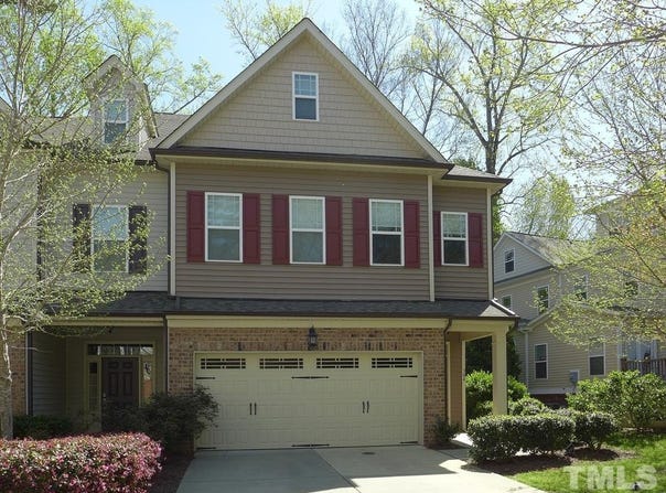 304 Rose Walk Lane, Carrboro, NC 27510