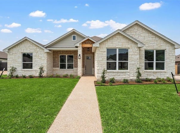 313 Crye Circle, Robinson, TX 76706