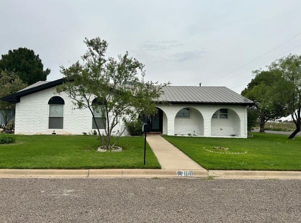 100 S Mendel, Fort Stockton, TX 79735