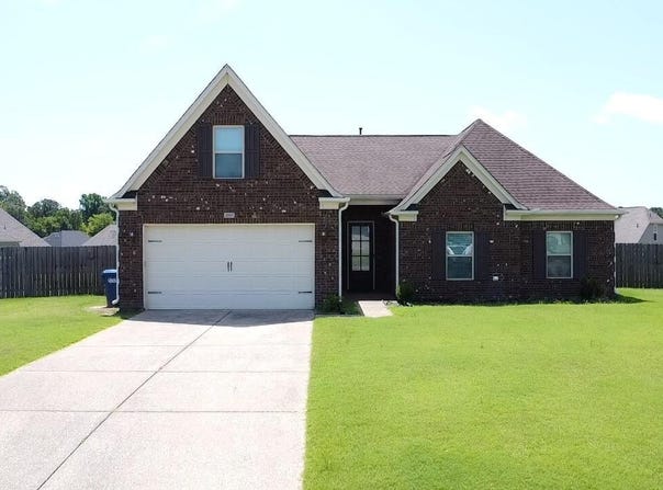 4901 Port Stacy Cove, Horn Lake, MS 38637