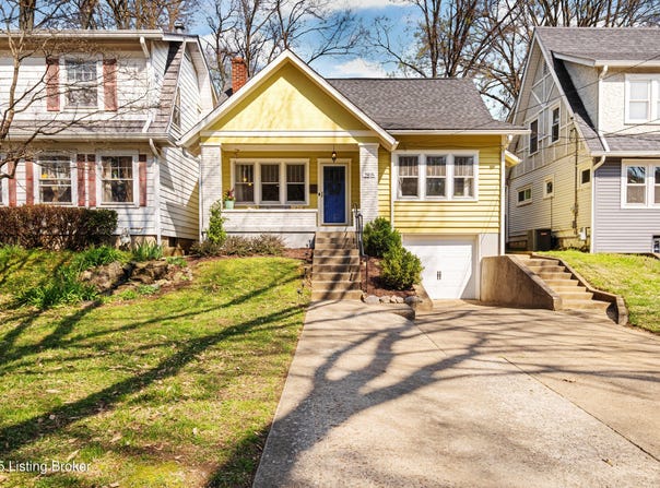 2815 Grinstead Dr, Louisville, KY 40206