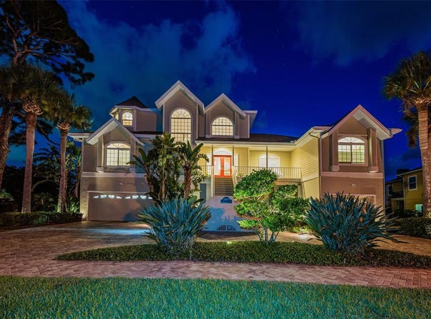 2103 N POINTE ALEXIS DRIVE, TARPON SPRINGS, FL 34689