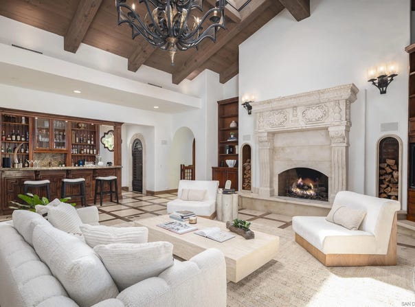 6568 La Valle Plateada, Rancho Santa Fe, CA 92067