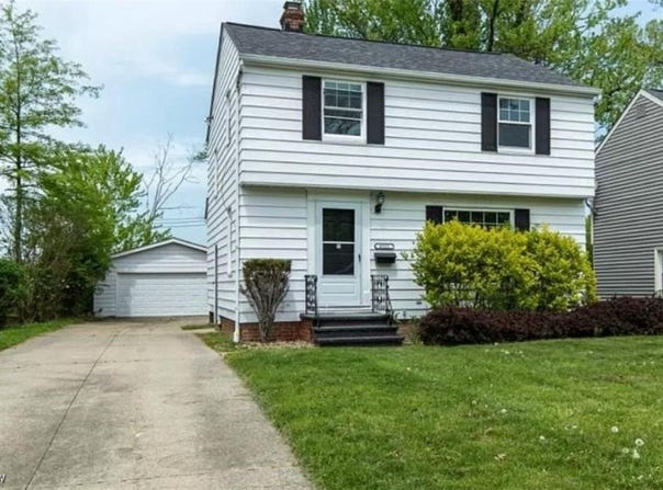 4521 Golfway Road, South Euclid, OH 44121