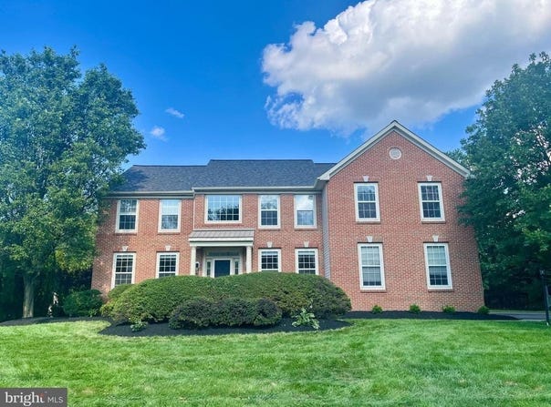 1502 HAYFIELD DRIVE, YARDLEY, PA 19067