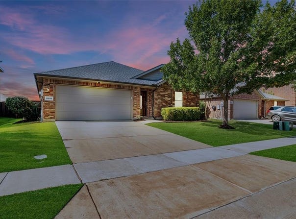 12608 Waterslide Way, Frisco, TX 75036