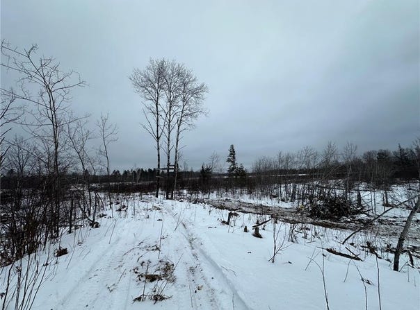 Tbd #2 Koecher Road, Kerrick, MN 55756