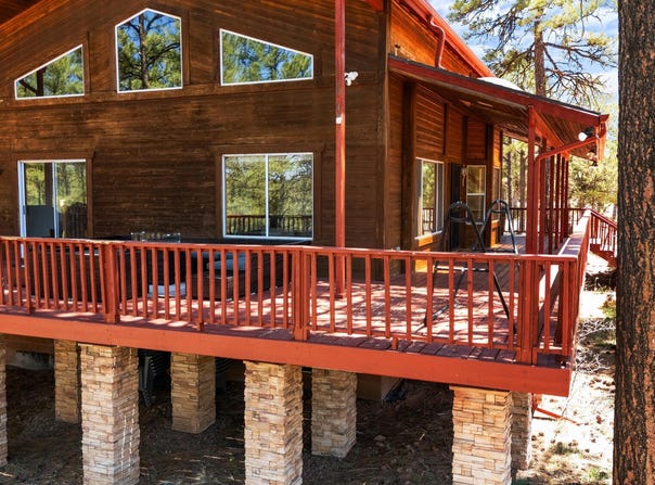 746 Jacks Wild Road, Show Low, AZ 85901