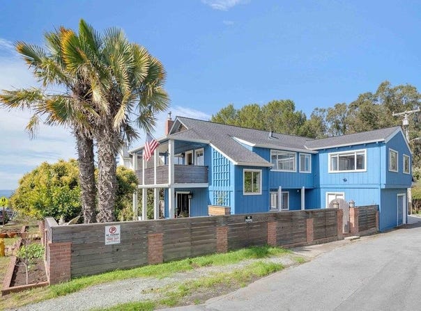 61 Ocean ST, Davenport, 95017