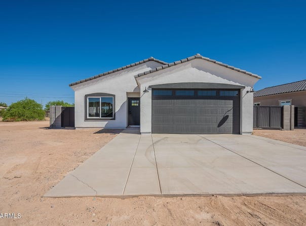 3020 W COLUSA Drive, Eloy, AZ 85131