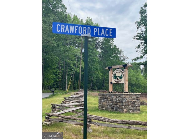 6 Crawford Place, Dawsonville, GA 30534