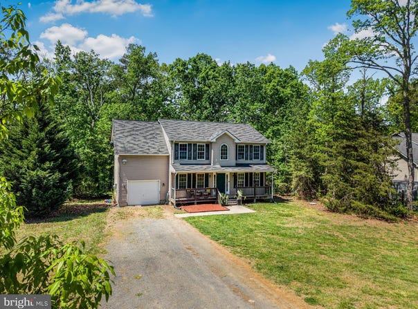 12804 PLANTATION Drive, SPOTSYLVANIA, VA 22551