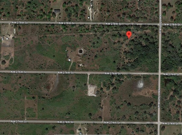 17714 Nw 278th Street, Okeechobee, FL 34972