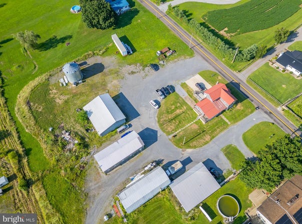 87 QUAKER CHURCH ROAD, MUNCY, PA 17756