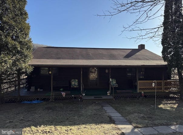 1570 GARRETT ROAD, OAKLAND, MD 21550