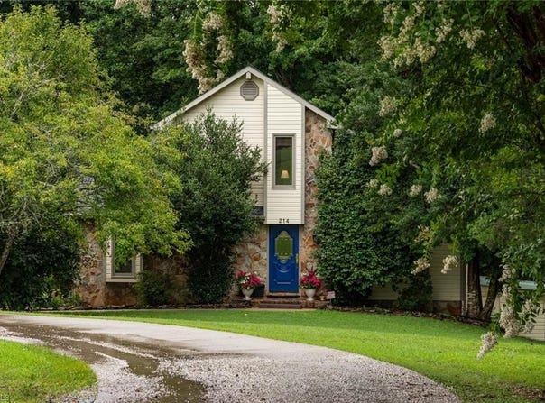 214 Rockwood Lane, Kernersville, NC 27284