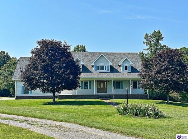 2215 Elkhorn Road, Campbellsville, KY 42718