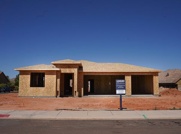 Lot 32 Dixie Heightss, Hurricane, UT 84737