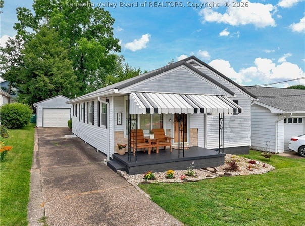 316 Dudding Avenue, Hurricane, WV 25526