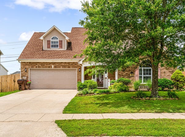 701 Platt Drive, Nicholasville, KY 40356