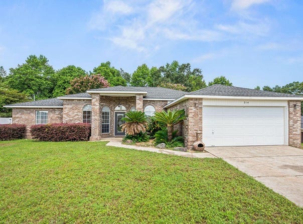 314 Peggy Dr Drive, Crestview, FL 32536