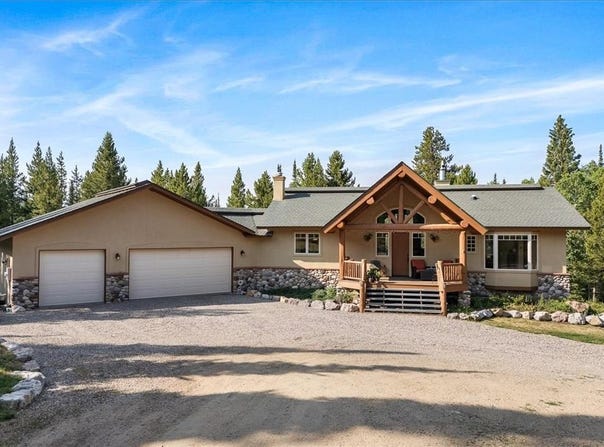 26765 EL DORADO DRIVE, Clark, CO 80428
