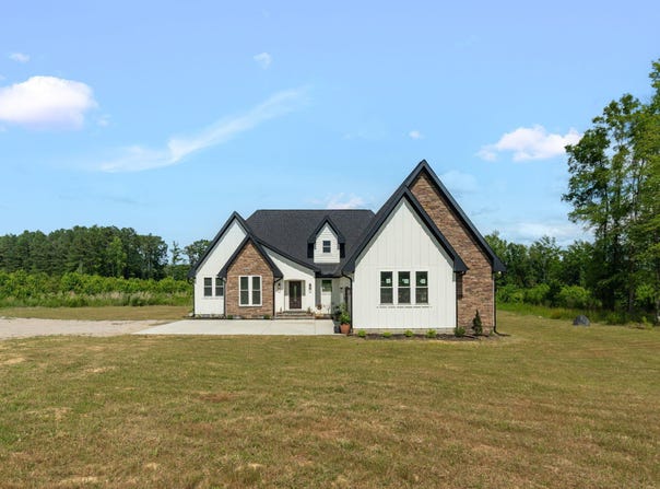 7620 Sam Hall Road, Oxford, NC 27565