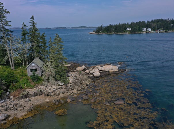 Tbd Burying Island, Vinalhaven, ME 04863