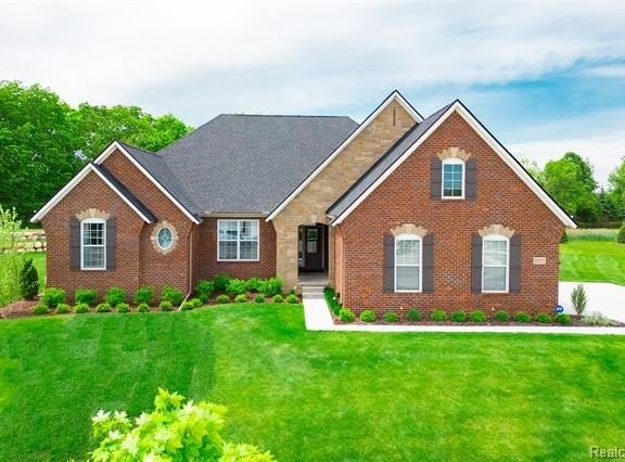 21377 STONE MEADOW Drive, Northville, MI 48167