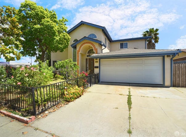 4600 Nelson Street, Fremont, CA 94538
