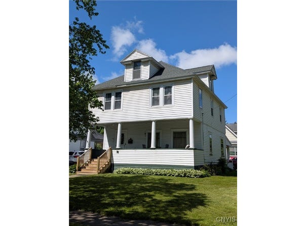 78 S GREENBUSH Street, Cortland, NY 13045
