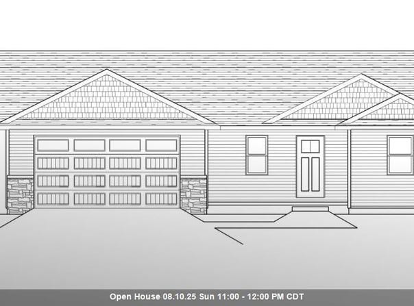 617 HORTON Terrace, HORTONVILLE, WI 54944