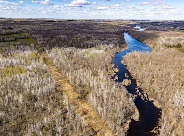Wold Road, Sturgeon Lake, MN 55783