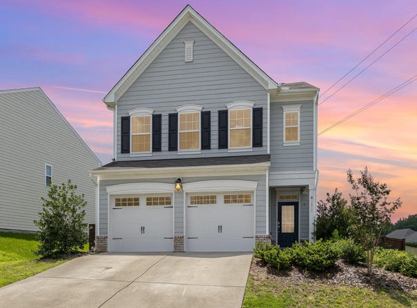 1816 Birdhouse Lane, Wake Forest, NC 27587