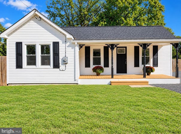33 POPLAR Lane, INDIAN HEAD, MD 20640