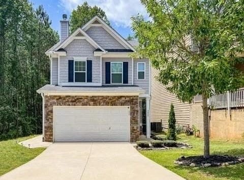 3446 Greyhawk Crossing, Buford, GA 30519