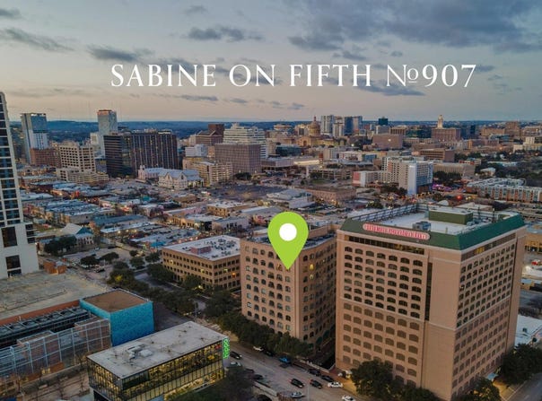 507 Sabine ST, Austin, TX 78701