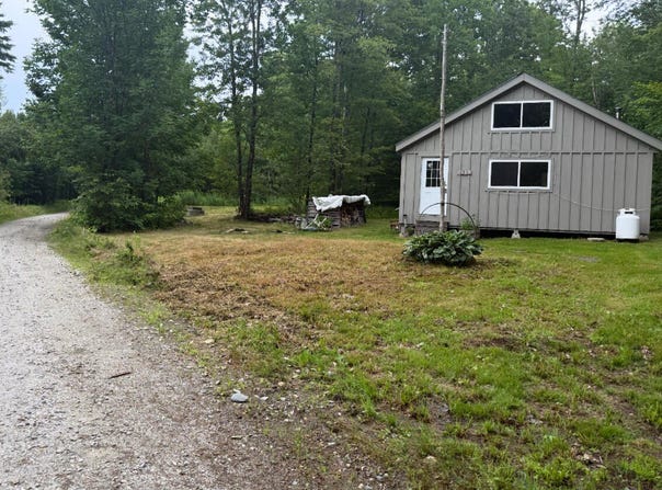 608 Adams Road, Chesterville, ME 04938