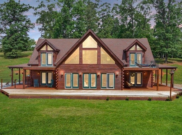 1769 Scenic View Road, Moneta, VA 24121