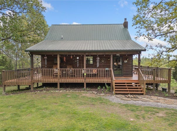 12985 Hwy 65, St Joe, AR 72675