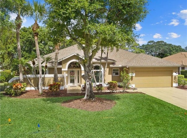 2055 SW Danforth Circle, Palm City, FL 34990