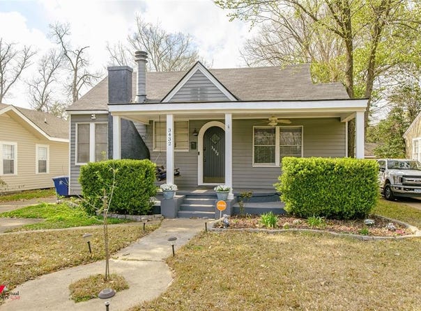 3432 Coldwell Street, Shreveport, LA 71105