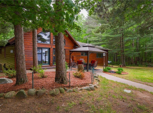 8457 N County Road K, Hayward, WI 54843